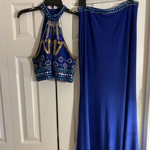 Beautiful prom dress